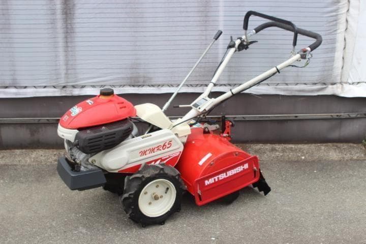 管理機・耕運機　三菱　マイボーイ　MMR65　正転逆転　A6975 管理機 ミニ耕運機 マイボーイ MMR600AR 耕運幅550mm 楽々畝立て 移動