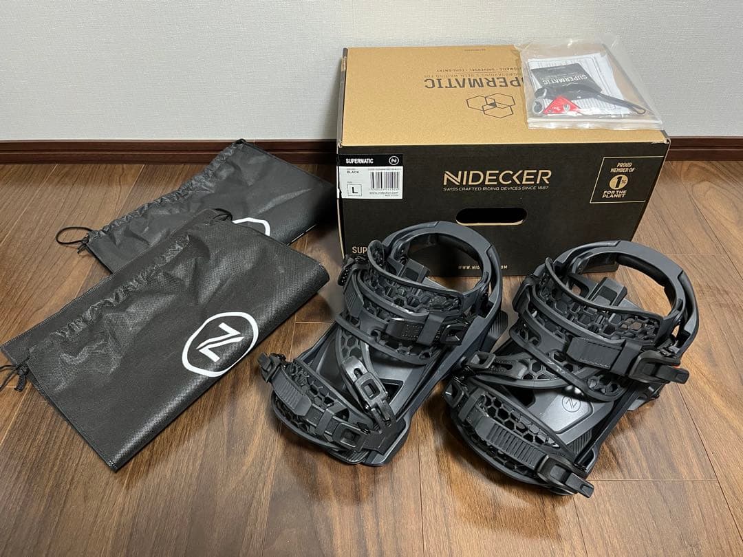 SUPERMATIC 22-23 Lサイズ NIDECKER