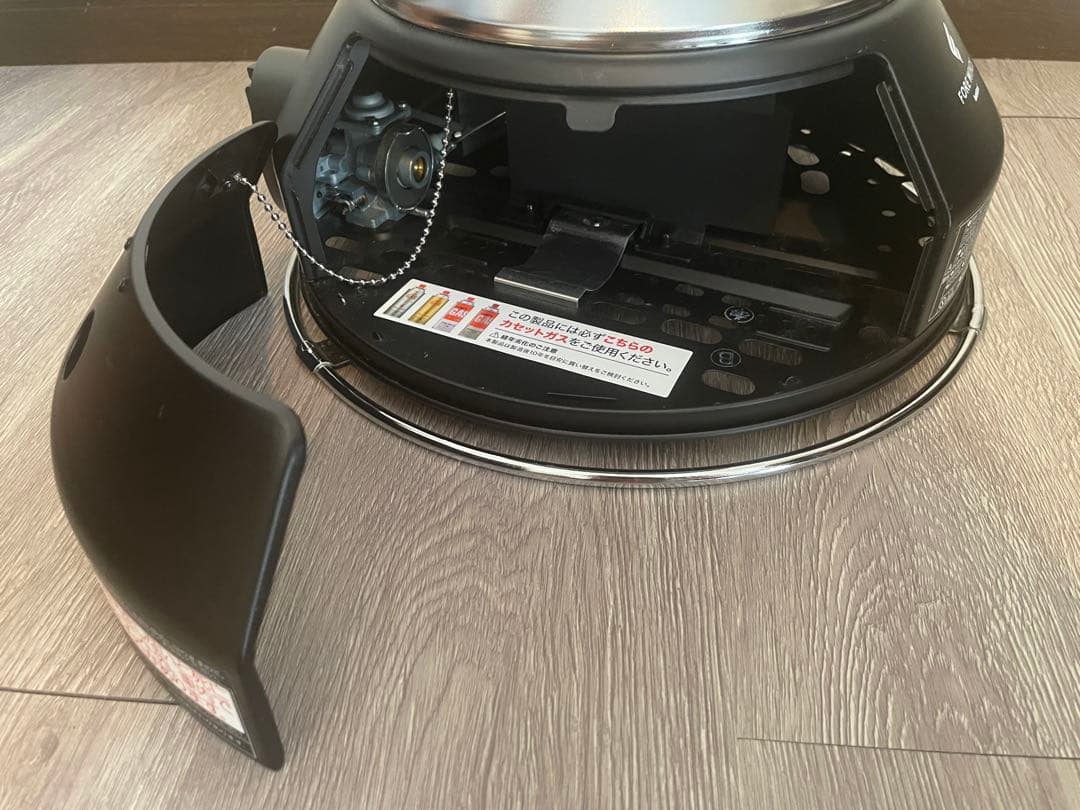 カセットガスストーブ マル暖 イワタニ 美品✩.*˚