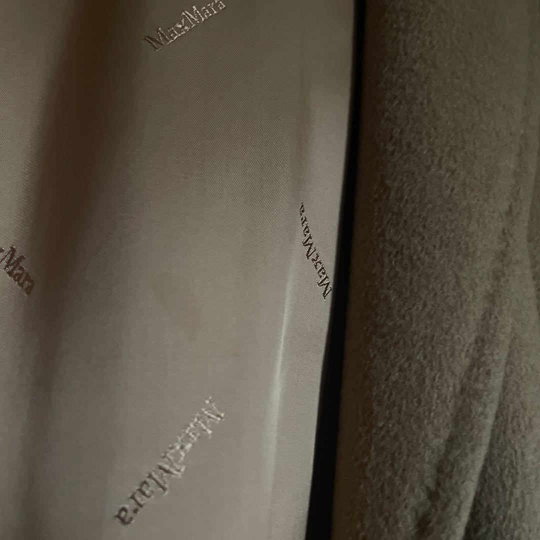 MaxMara ロングコート　お値下げ