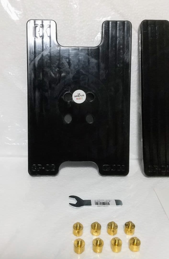 OJK カービングプレート CP-02 スノーボード アルペン用 ( ソフト )