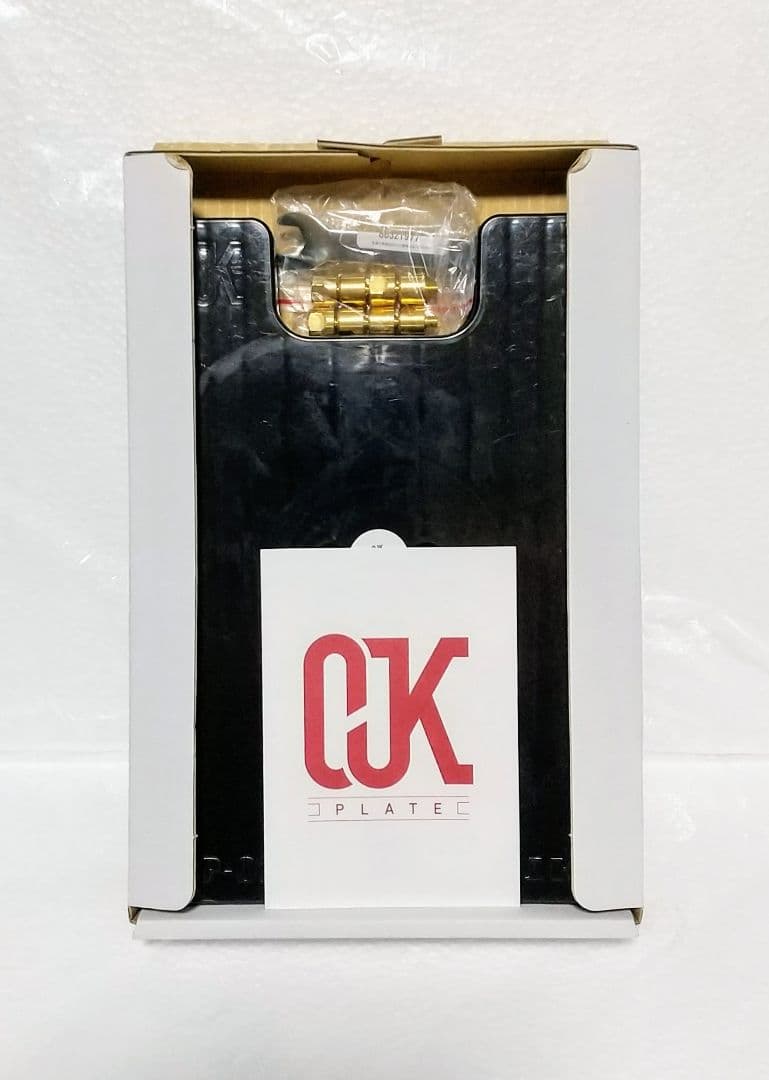 OJK カービングプレート CP-02 スノーボード アルペン用 ( ソフト )