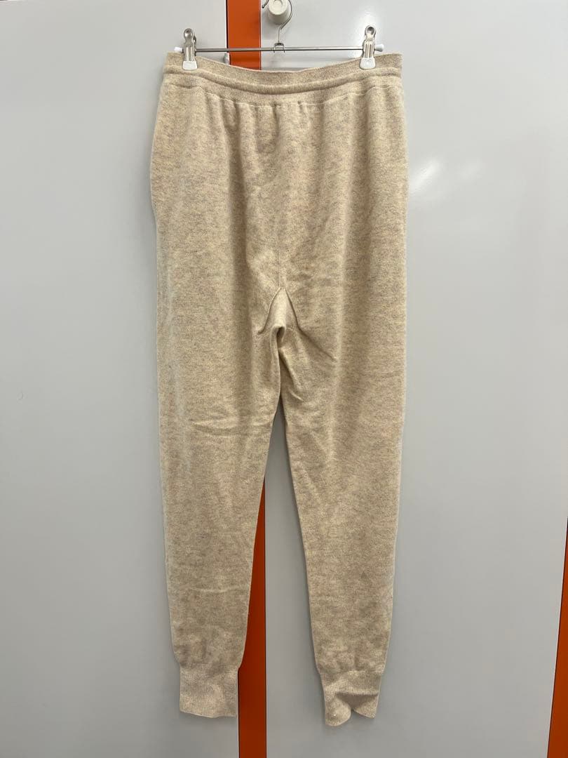 早坂香須子×佐藤繊維　kone カシミアジョッパーズ