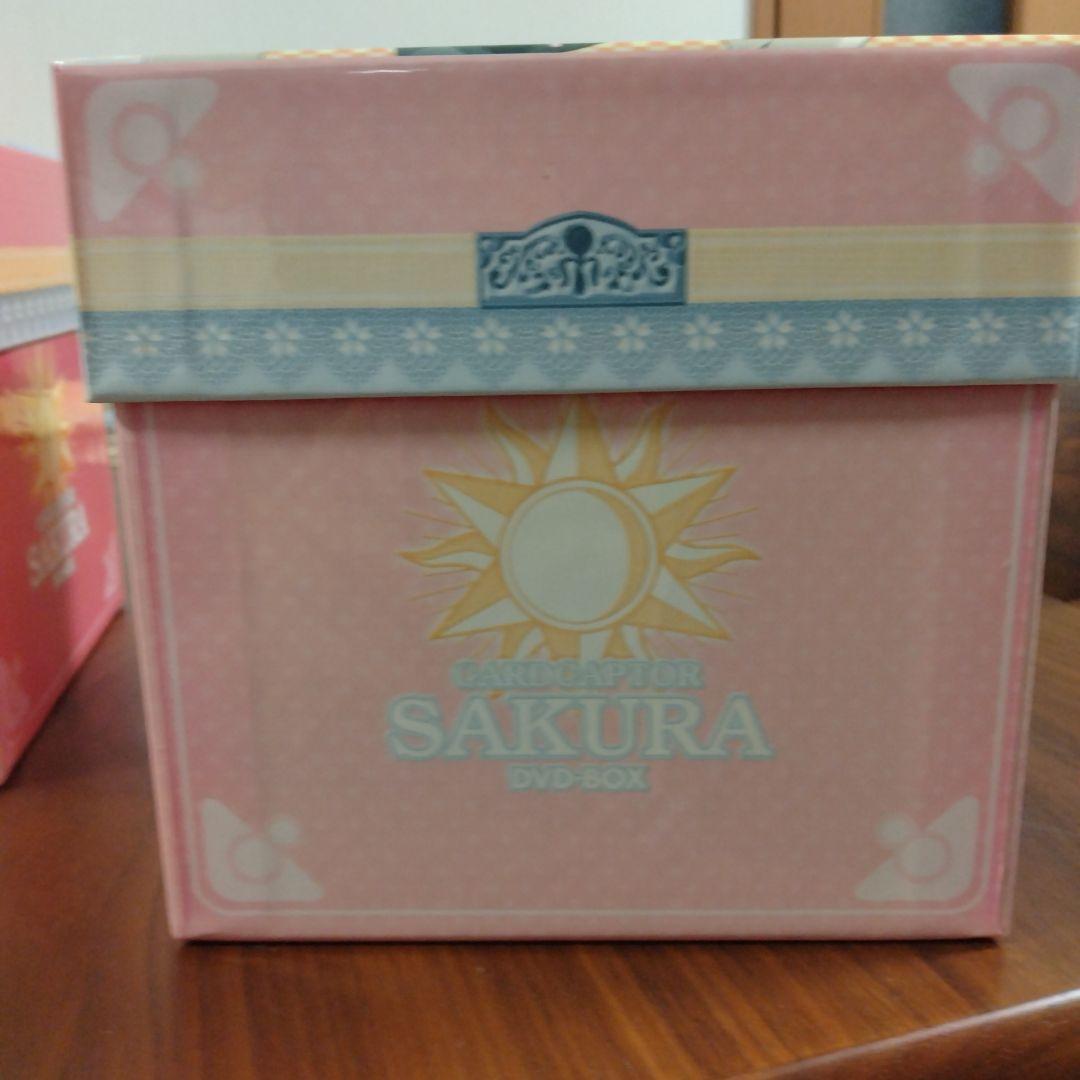 カードキャプターさくら DVD-BOX 1、2、3