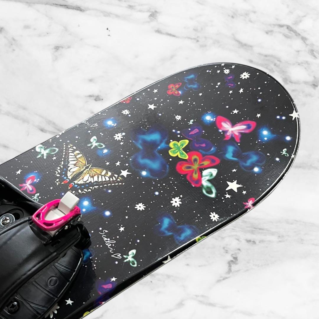 初心おすすめ】ScoLar スカラー スノーボード 2点セット 139cm - メルカリ