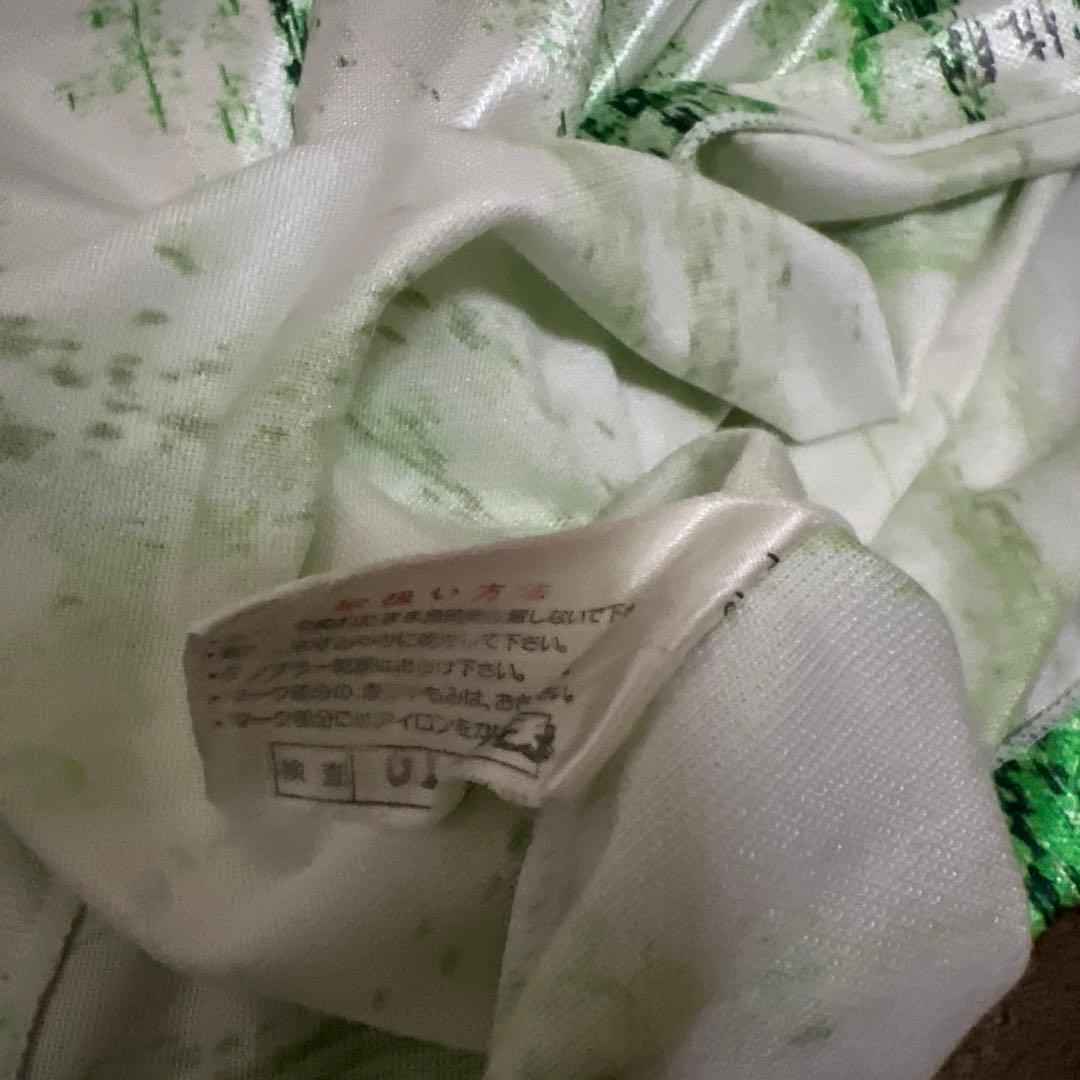 ヴェルディ川崎 支給 実使用 ユニホーム - メルカリ