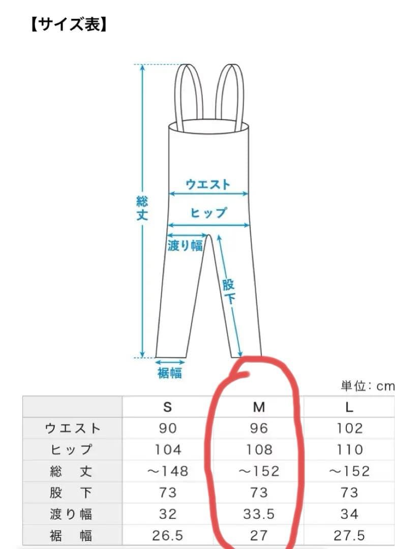 週末限定‼️Johbull ジョンブル デニムサロペット インディゴブルーM
