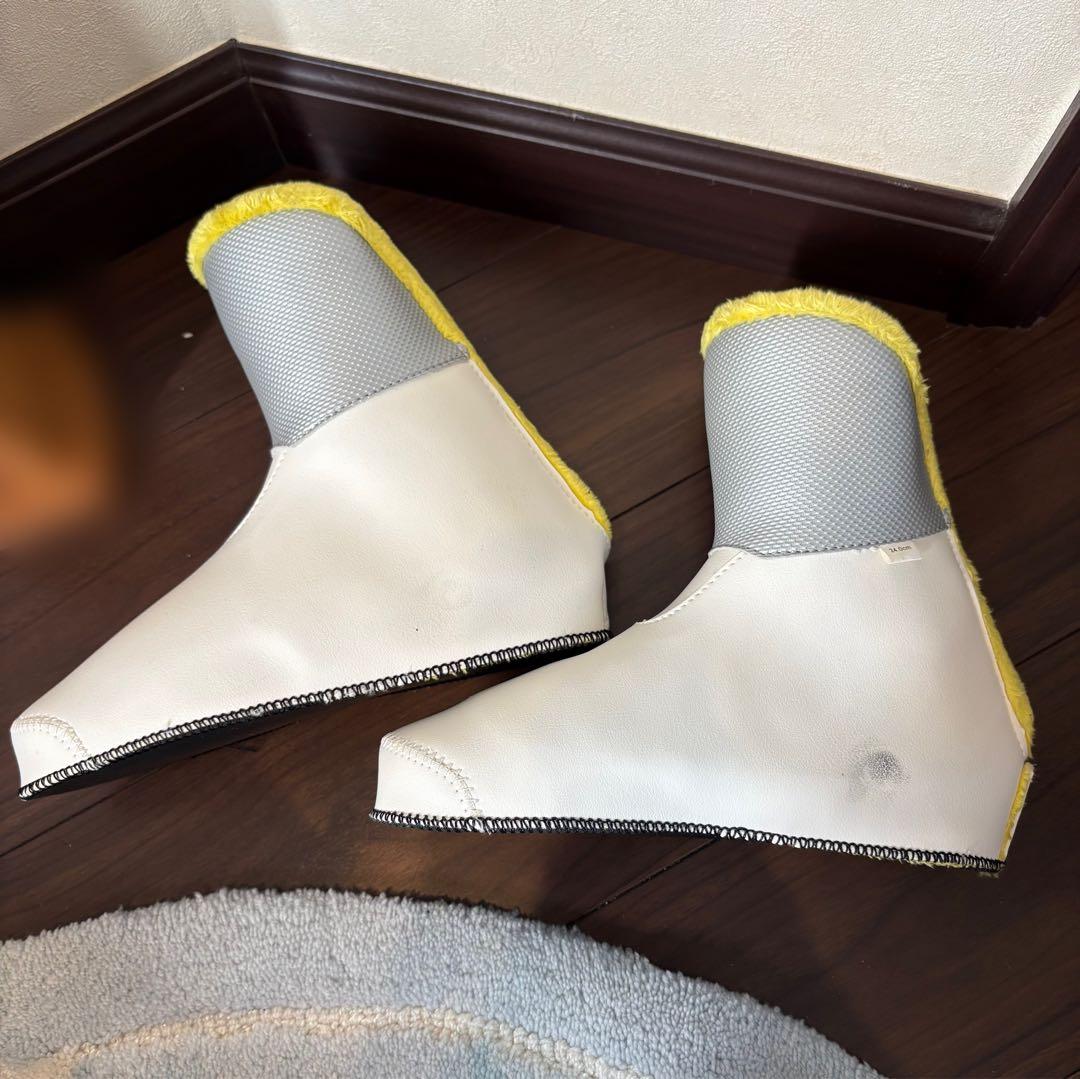 スキー板 スティック ブーツセット【1回使用】