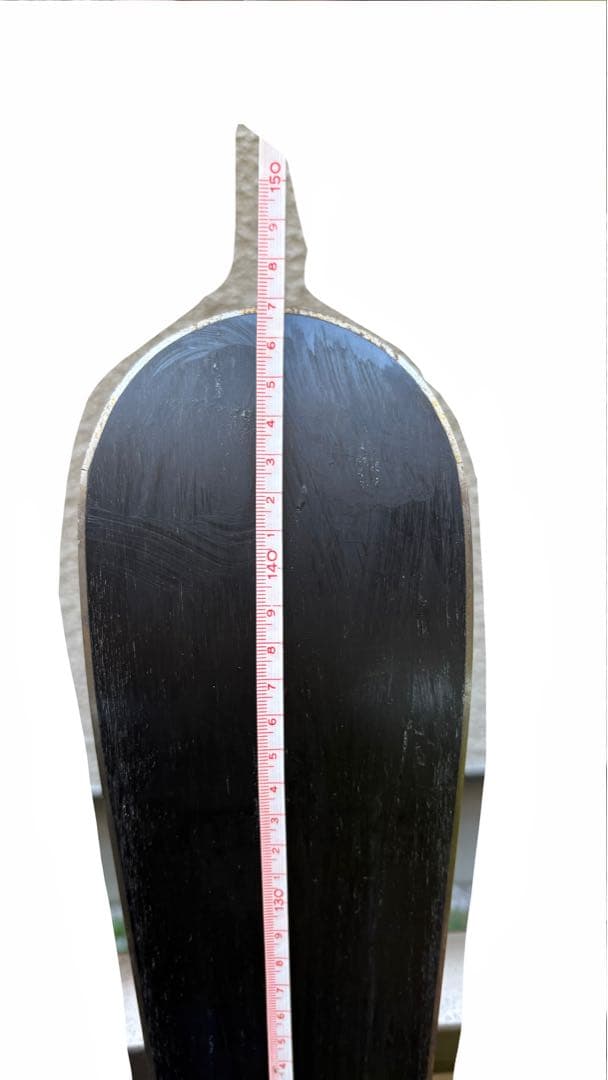 スキー板 スティック ブーツセット【1回使用】