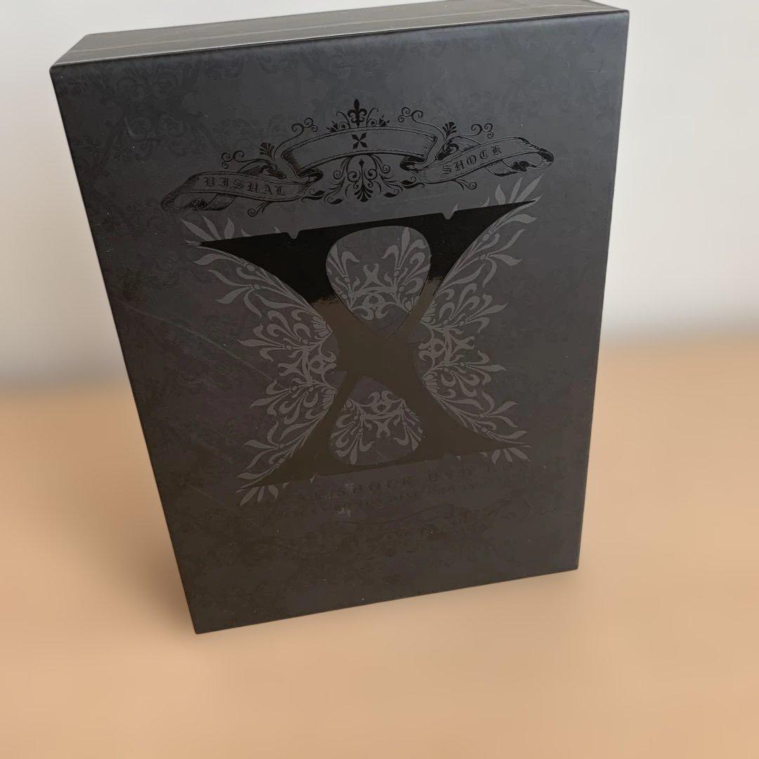 ミュージック X VISUAL SHOCK DVD BOX