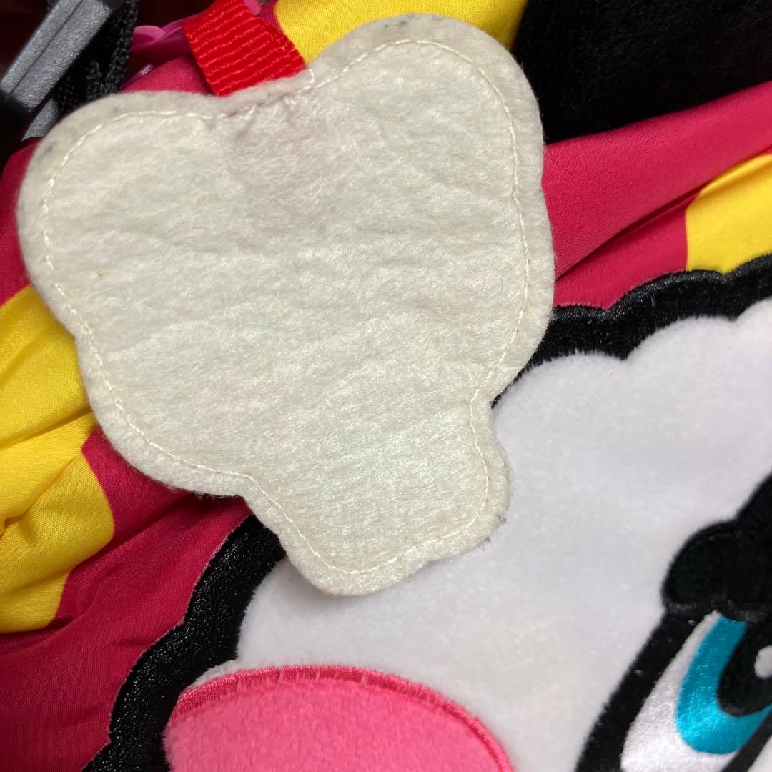 【希少】ラブレボリューション リュック グラグラ