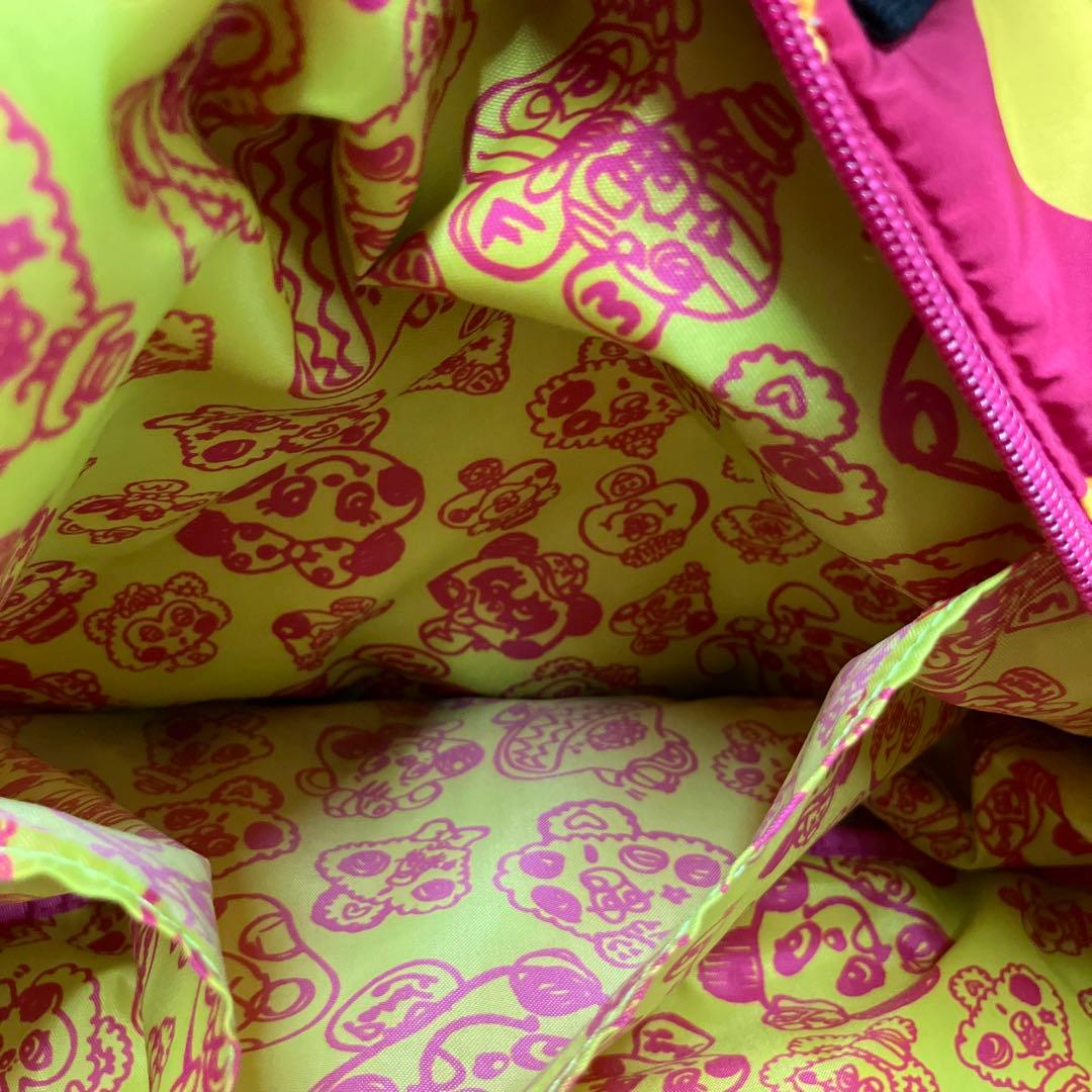 【希少】ラブレボリューション リュック グラグラ