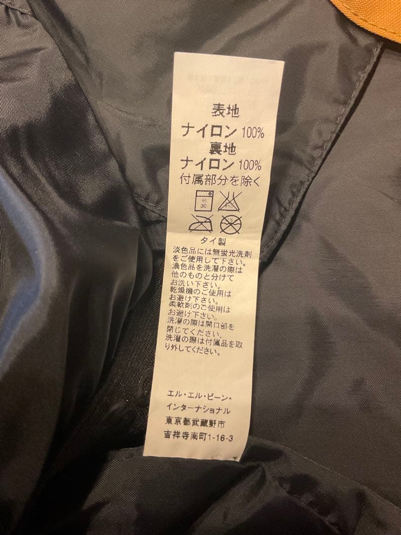 L.L.Bean エルエルビーン　スノボウエア　マウンテンジャケット