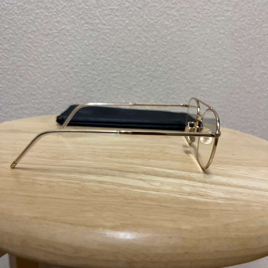 ADSRツーブリッジ メガネ MORGAN 06ダブルブリッジ サングラス