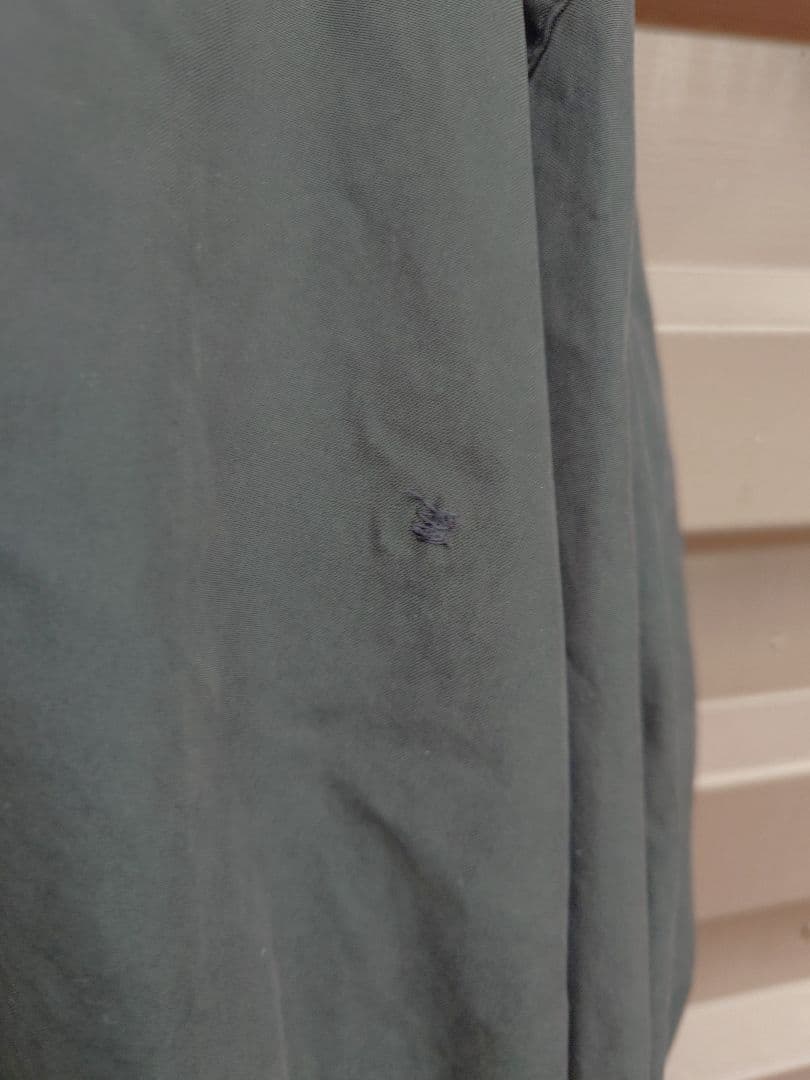 anytee SUPER BLACK M-65 L フィッシュテール シェルのみ