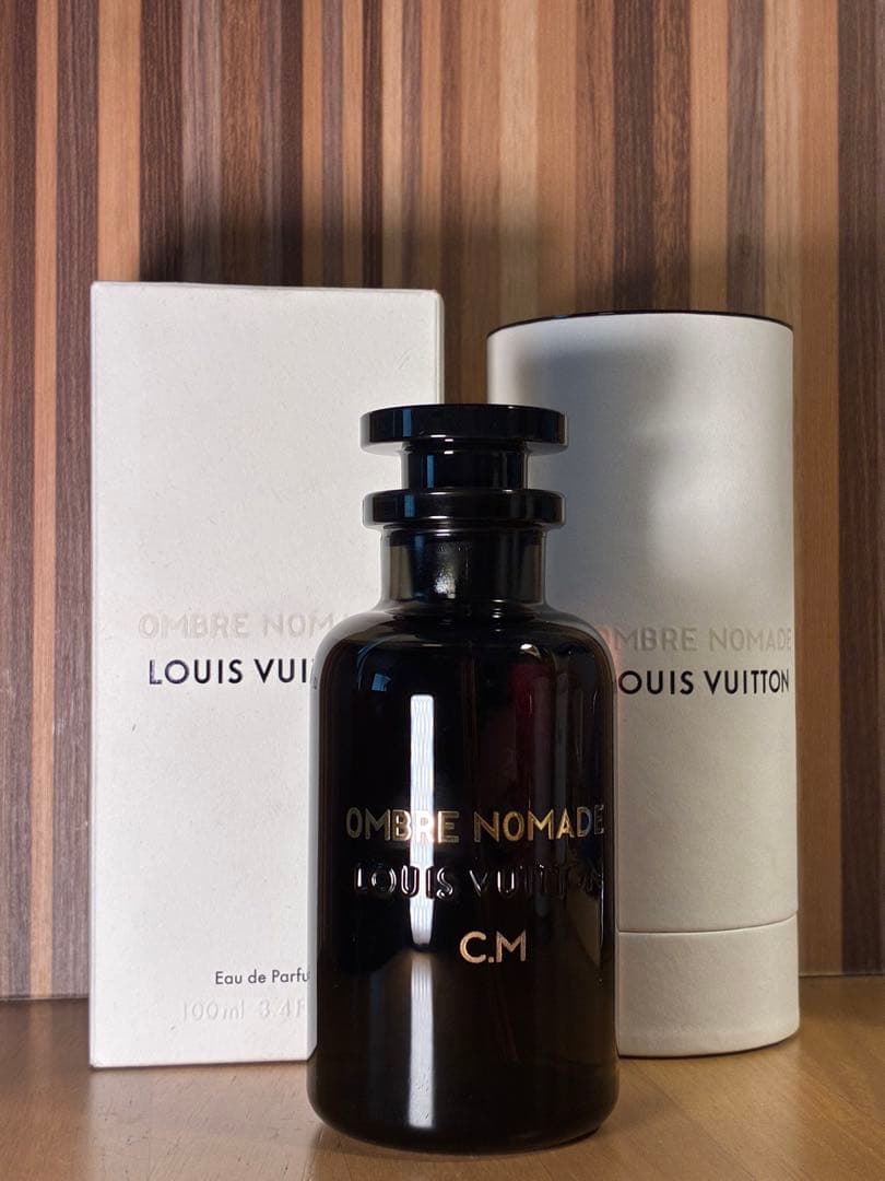LOUIS VUITTON OMBRE NOMADE 100ml - メルカリ