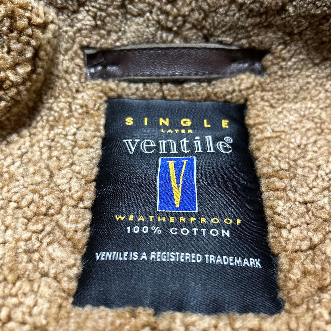 BEAMS+ ビームスプラス リアルムートンコート XL 羊革 モッズコート