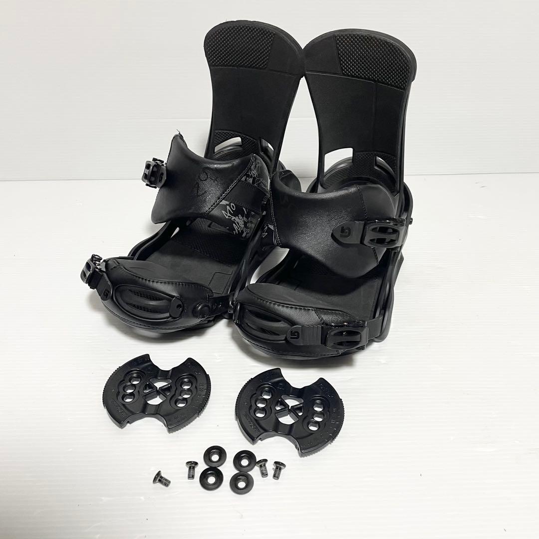 BURTON PROCESS OFF-AXIS×BURTON CUSTOM M