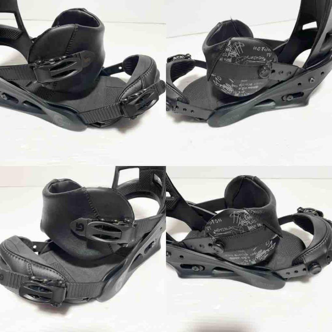 BURTON PROCESS OFF-AXIS×BURTON CUSTOM M