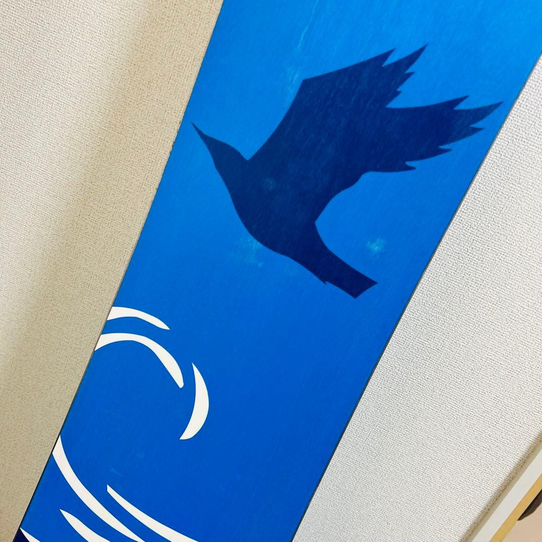 送料無料】K2 LUNA 147cm スノーボード 板 ルナ ブルー - スノーボード