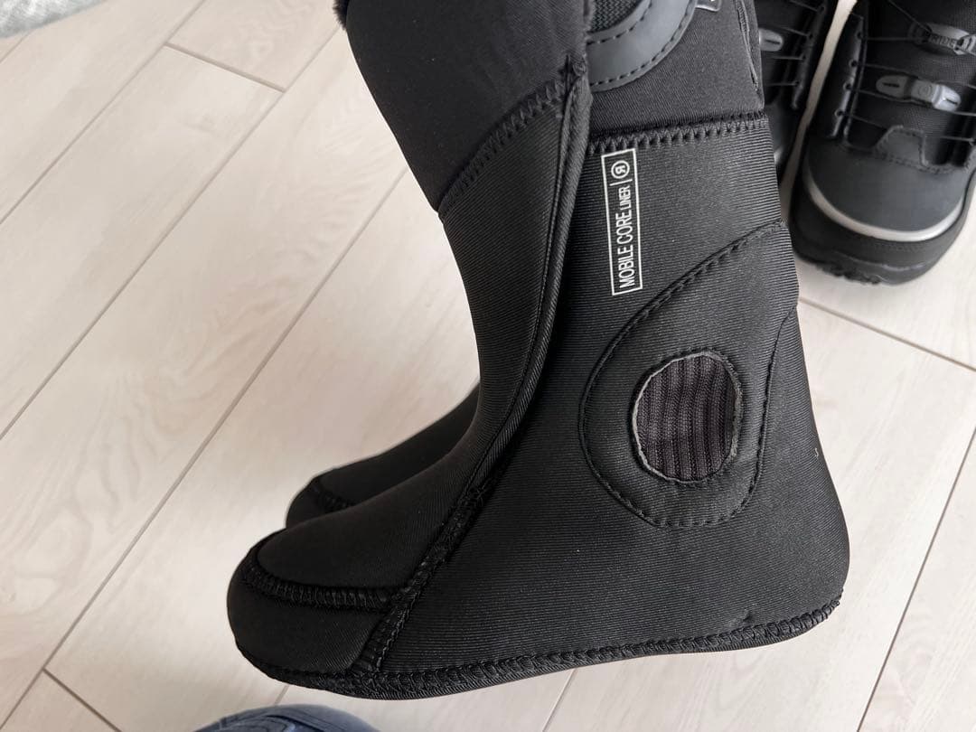 25/26 RIDE HERA PRO 23cm レディース　スノーボードブーツ