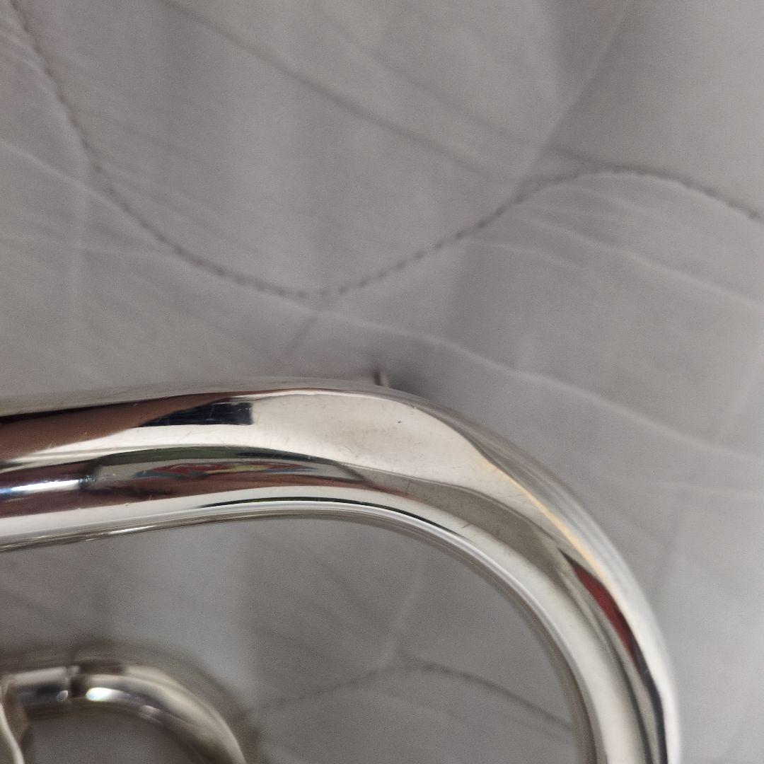 ［調整済み］ヤマハ YCR-6330S プロモデルコルネット