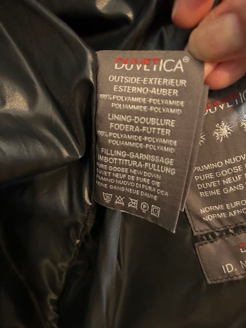 専用商品　 DUVETICA ダウンジャケット 56