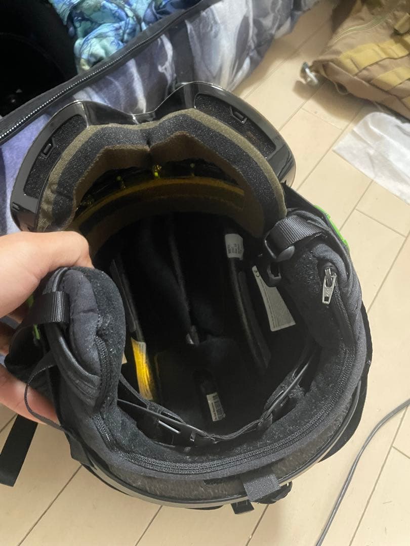 【総額10万越え】スノボー引退まとめ売り ride Smith NFX