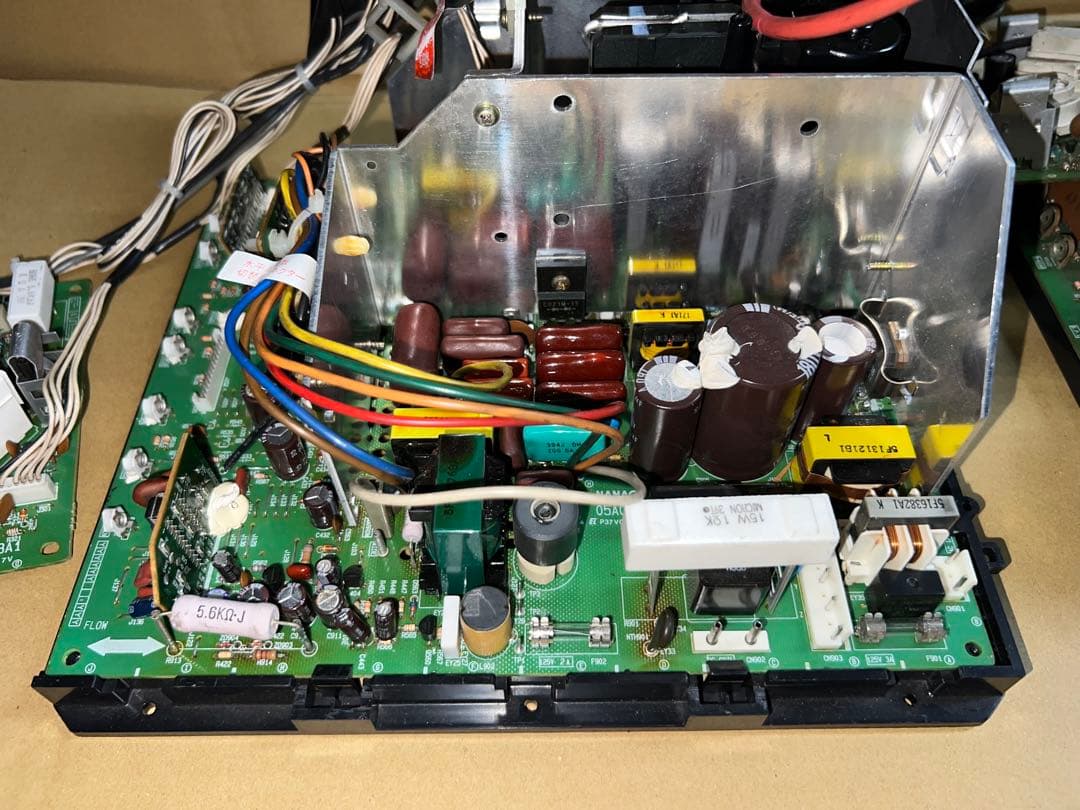 ナナオ　MS8-29・MS9-29 ジャンクCRT基板