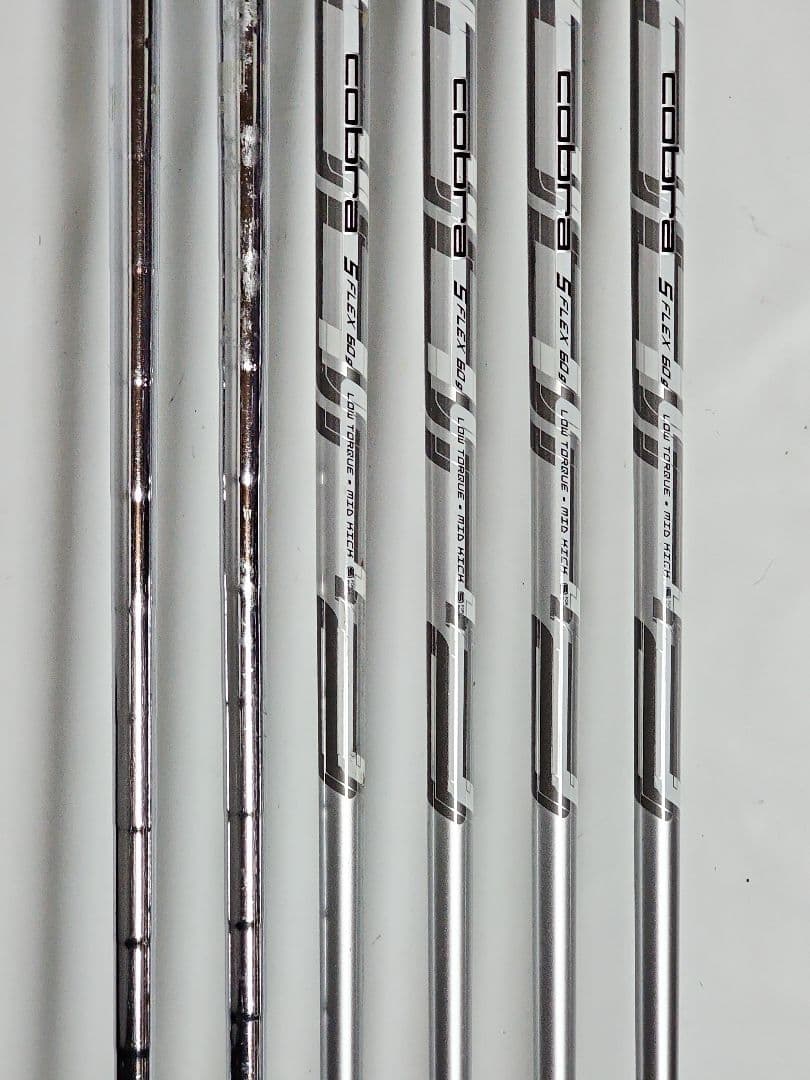 メンズ 右利き 初心者～ コブラ AMP FLY-Z ゴルフクラブセット - メルカリ