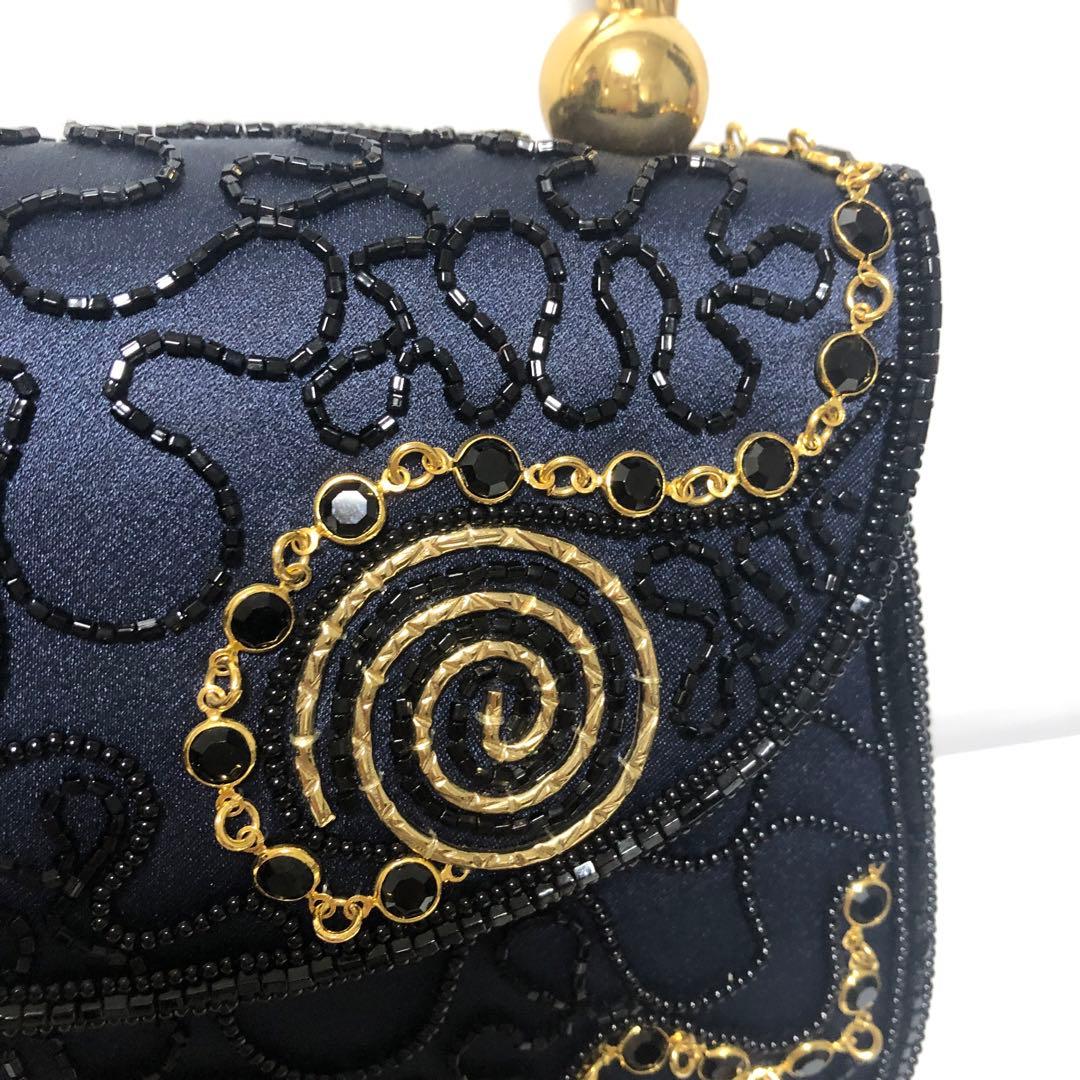 未使用品　LUMYはしもと　ハンドバッグ