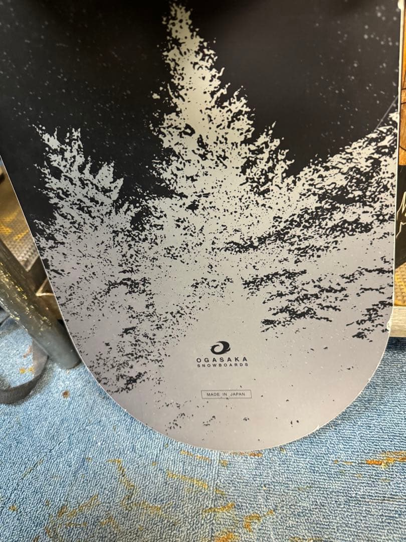 21-22 オガサカCT-IZ 158cm