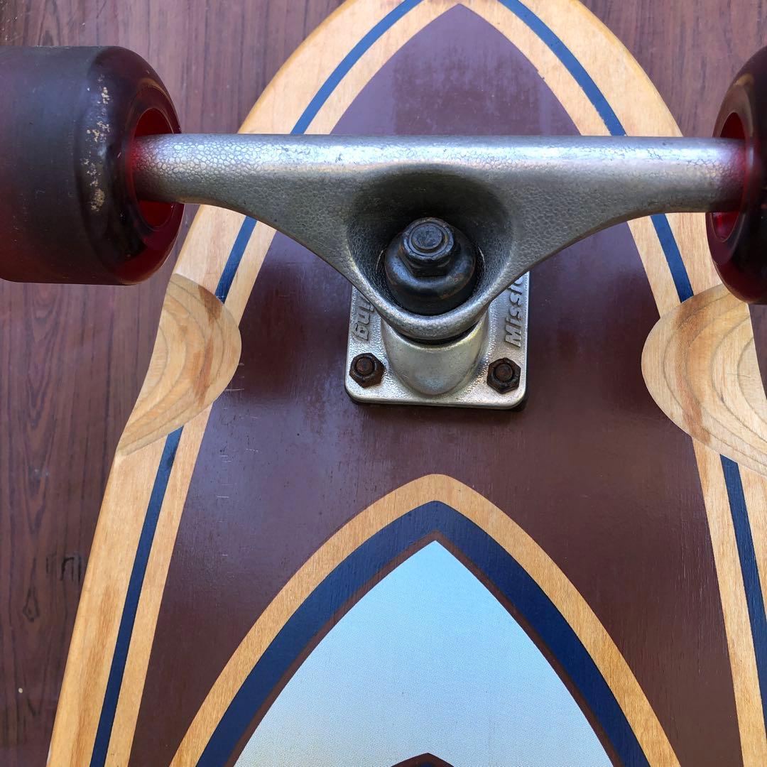 サーフスケート ウォーキング 練習用 SECTOR9 セクター9 スケボー