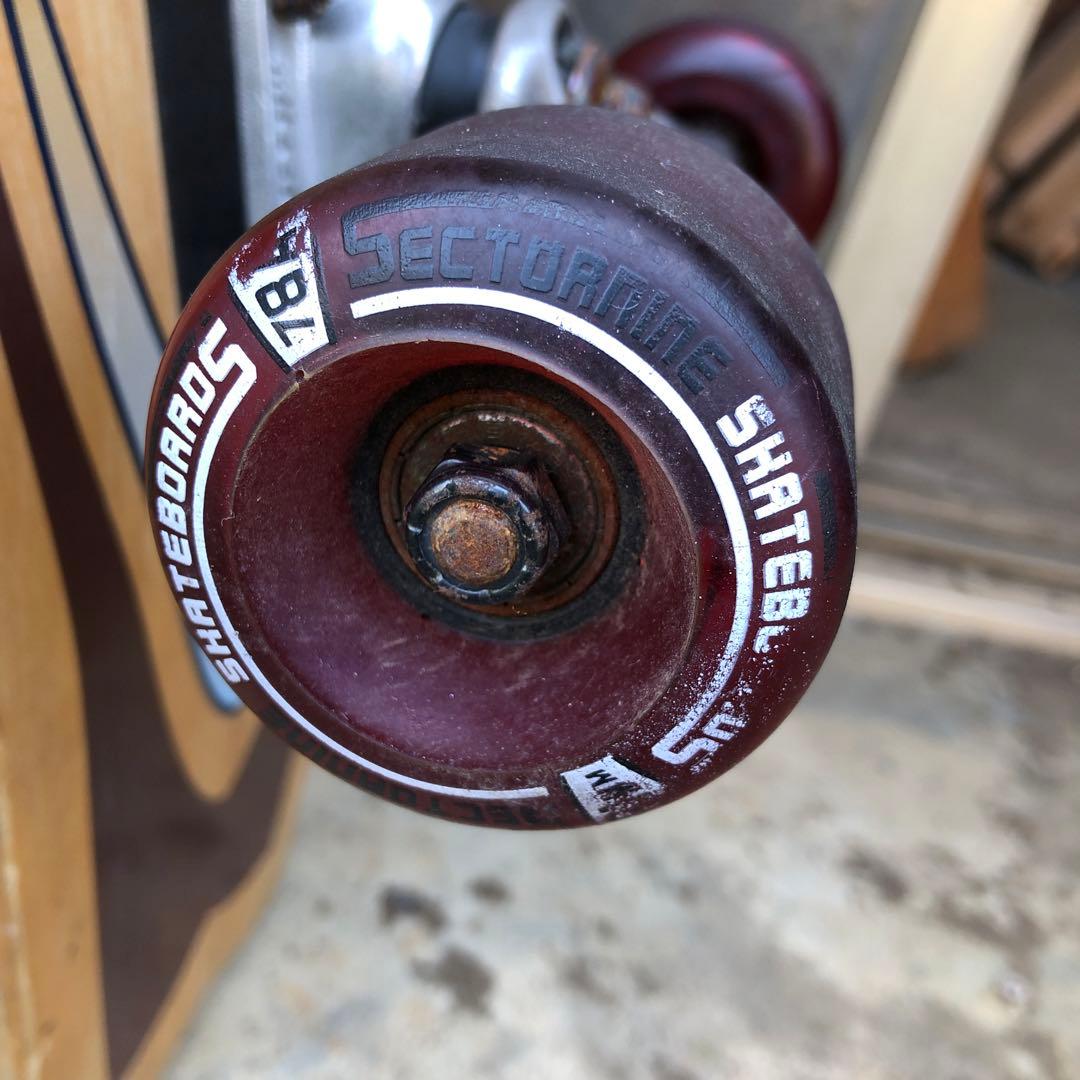 サーフスケート ウォーキング 練習用 SECTOR9 セクター9 スケボー