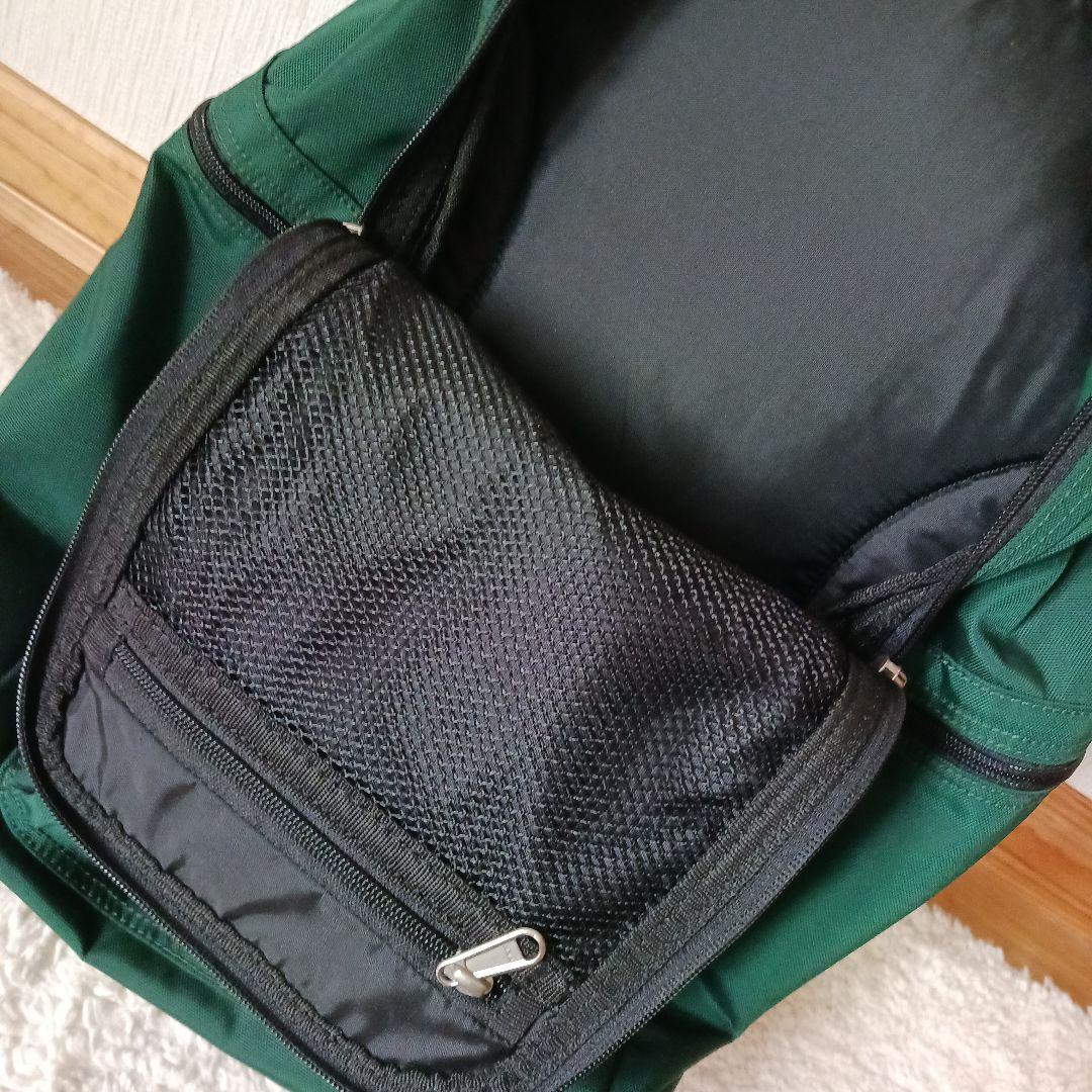 marimekko BUDDY グリーン　緑 リュック　限定カラー　マリメッコ