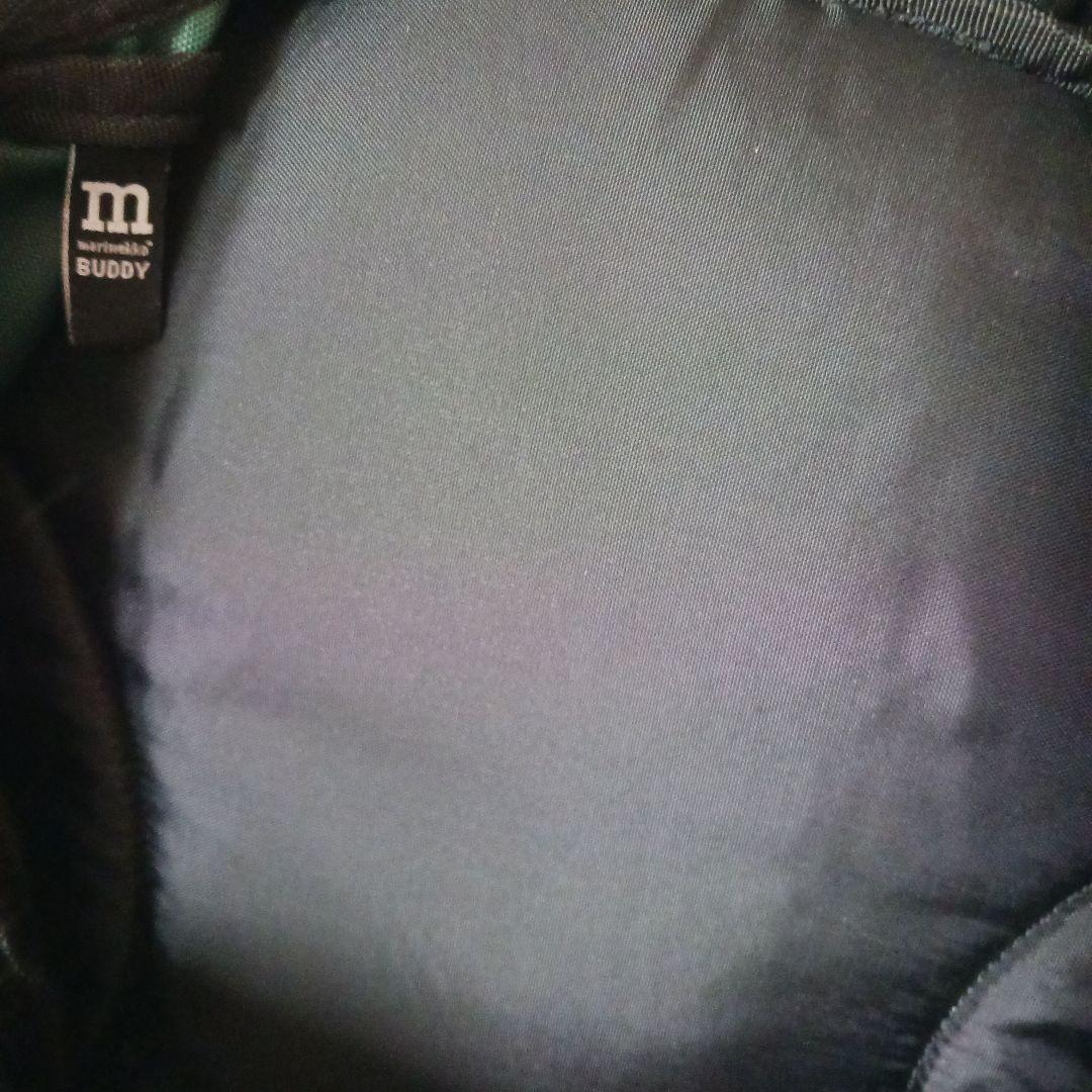 marimekko BUDDY グリーン　緑 リュック　限定カラー　マリメッコ