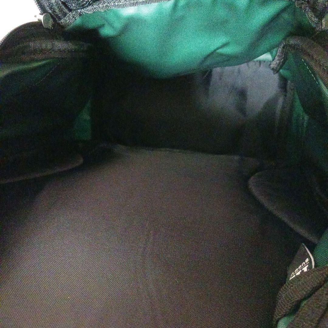 marimekko BUDDY グリーン　緑 リュック　限定カラー　マリメッコ