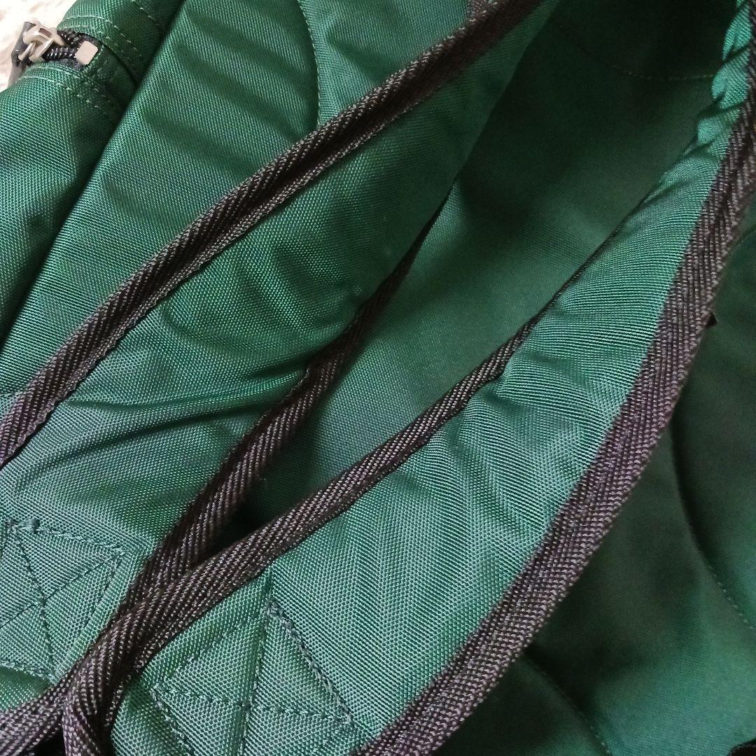 marimekko BUDDY グリーン　緑 リュック　限定カラー　マリメッコ