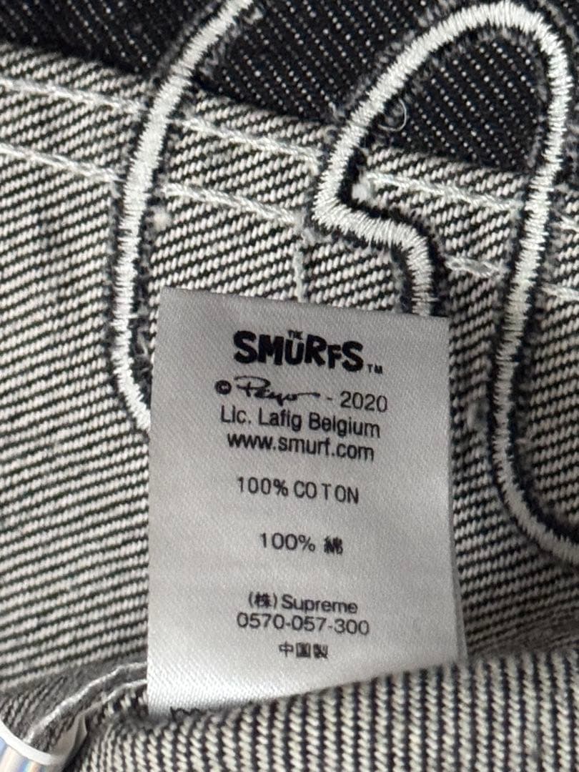 Supreme Smurfs™ Denim Trucker Jacket