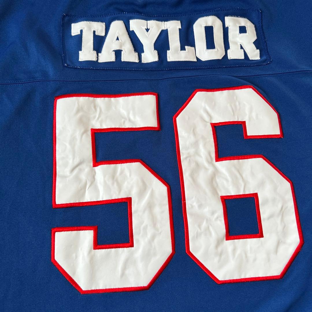 ニューヨーク・ジャイアンツ ローレンス・テイラー シャツ 1986