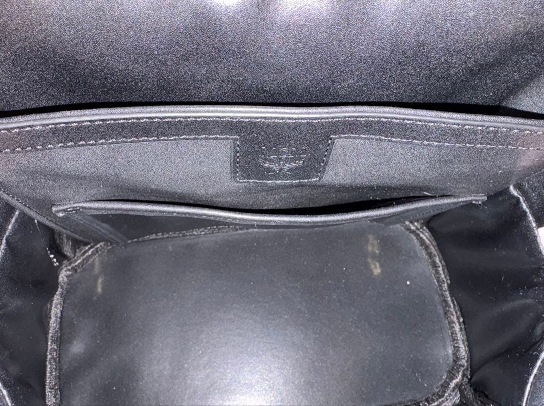 MCM パウダーピンク リュック スモールサイズ