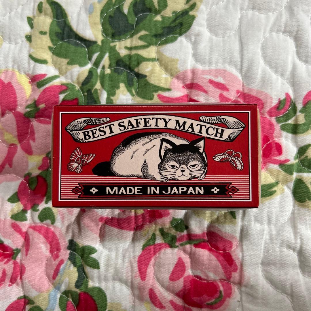 ジブリパーク ニーヤのマッチ箱メモ - メルカリ