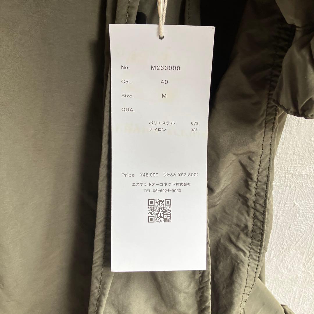 新品 M.I.D.A. US Army M-65 Parka MIDA ミダ M