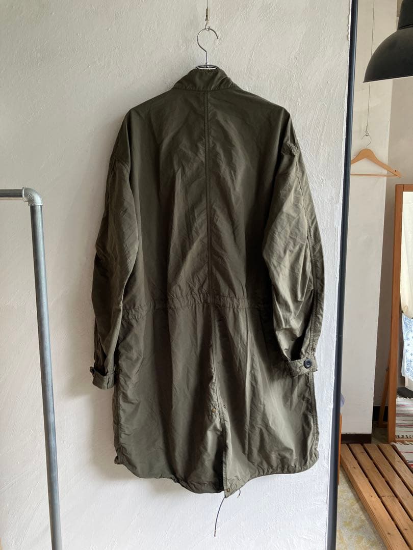 新品 M.I.D.A. US Army M-65 Parka MIDA ミダ M