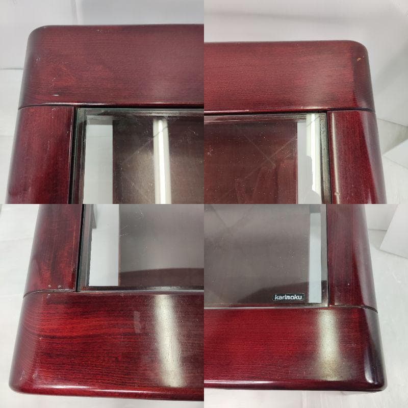 Karimoku カリモク ミニテーブル レトロ ヴィンテージ