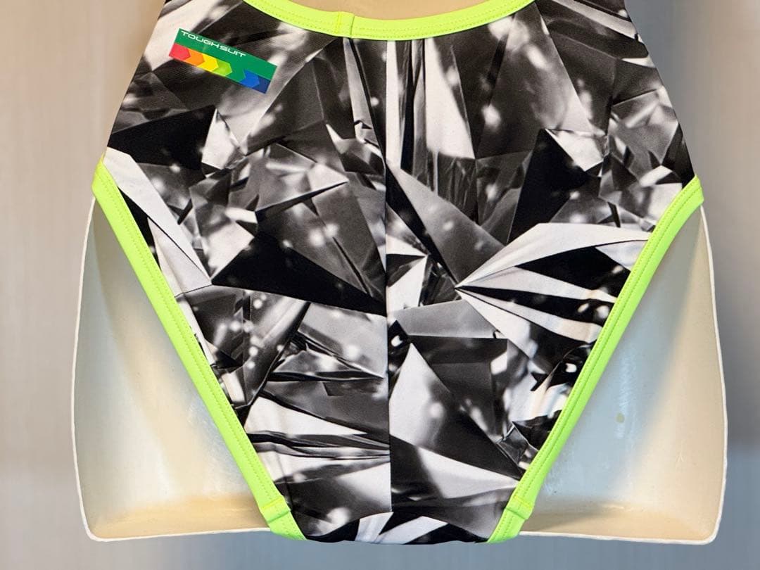 arena スーパーストリーナ(ONE)タフスーツSAR-2120W M GRY