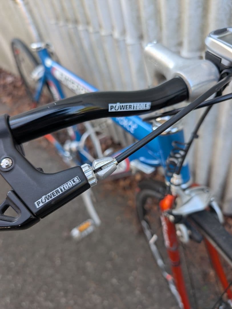 人気良品！丸石製 エンペラー emperor 700C アルミ SORA