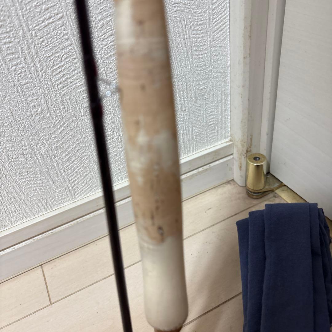 IZCH (アイザック) XG 844 フライロッド 2ピース #4