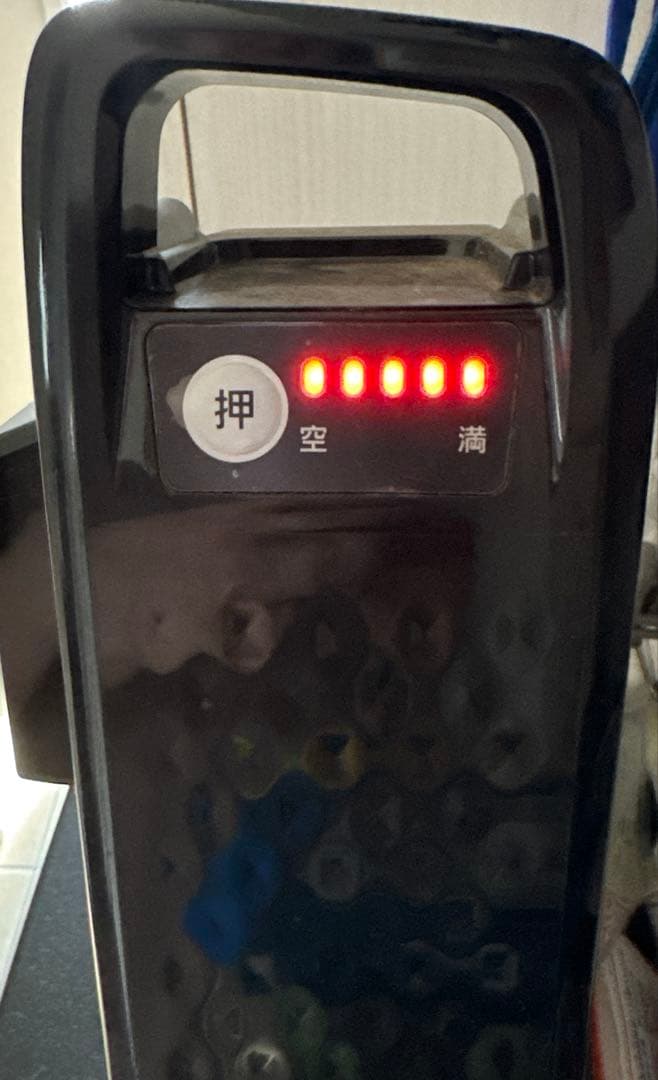 極美品！！ギュット・グルームR・DX ホリゾンブルー　埼玉