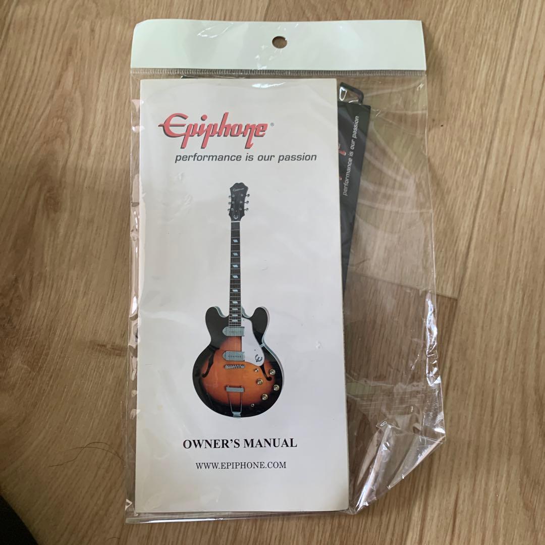 Epiphone Special GT ブラックエレキギター